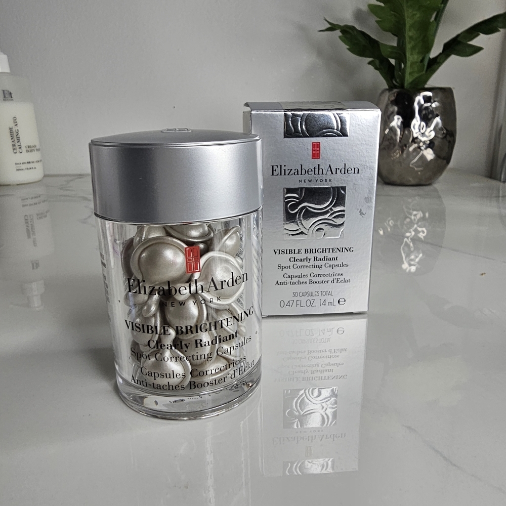 Elizabeth Arden Visible Brightening Capsules